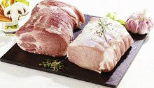 Géant Casino Annonay - Porc filet ou échine sans os à rôtir Promo Porc filet ou échine sans os à rôtir dans le catalogue Géant Casino "Le mois Casinomania" à Annonay
