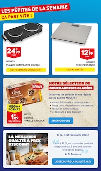 Prospectus Aldi à Fontenay-Aux-Roses, "Les très grands arrivages", 27 pages de promos valables du 03/09/2024 au 09/09/2024