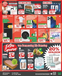 Lachs im aktuellen Marktkauf Prospekt (Essen) Lachs im Marktkauf Prospekt "Aktuelle Angebote" mit 34 Seiten (Essen)