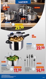 Offre Set De Table dans le catalogue Lidl du moment à la page 55