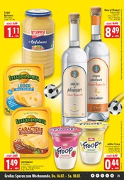 Schnaps im EDEKA Prospekt in Neuss Aktueller EDEKA Prospekt mit Schnaps, "Aktuelle Angebote", Seite 23