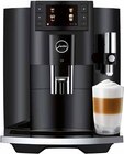 Kaffeevollautomat E8 Piano Black (EC) im Angebot bei expert in Nordhausen Kaffeevollautomat E8 Piano Black (EC) Angebote von jura bei expert Nordhausen für 849,00 €