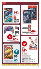 Pokémon Angebote im Prospekt "Super U" von Super U Pokémon Angebote im Prospekt "Super U" von Super U auf Seite 19