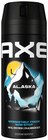 Bodyspray im Angebot bei REWE in Eisenach Bodyspray Angebote von Axe bei REWE Eisenach für 3,79 €