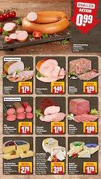 Salami Angebot & Preis im aktuellen REWE Prospekt Salami Angebot im aktuellen REWE Prospekt auf Seite 9