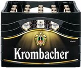 Pils Angebote von Krombacher bei Kaufland Schwäbisch Gmünd für 11,49 €
