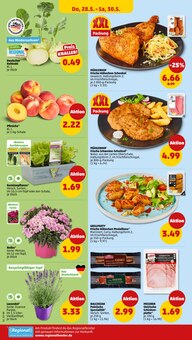 Schnitzel im aktuellen Penny Prospekt (Hamburg) Schnitzel im Penny Prospekt "Wer gĂĽnstig will, muss Penny." mit 40 Seiten (Hamburg)