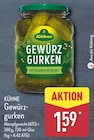 Gewürzgurken Angebote von Kühne bei ALDI Nord Gera für 1,59 €