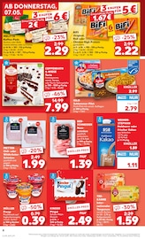 Aktueller Kaufland Prospekt mit Kaffeepads, "KNÜLLER", Seite 13