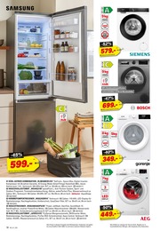 Kühl-Gefrierkombi Angebot im aktuellen Höffner Prospekt auf Seite 18
