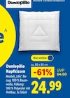 Kopfkissen Modell „Life“ im Angebot bei Lidl in Düsseldorf Kopfkissen Modell „Life“ Angebote von Dunlopillo bei Lidl Düsseldorf für 24,99 €