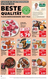 Steak im Kaufland Prospekt in Böblingen Aktueller Kaufland Prospekt mit Steak, "KNÜLLER", Seite 33