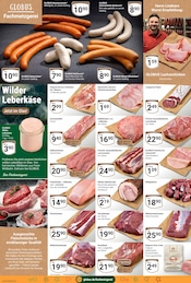 Lamm im GLOBUS Prospekt in Amberg Aktueller GLOBUS Prospekt mit Lamm, "Aktuelle Angebote", Seite 8