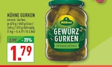 Gewürzgurken Angebote von Kühne bei Marktkauf Herne für 1,79 €