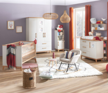 BABYZIMMER „Alea“ bei Höffner in Meerbusch BABYZIMMER „Alea“ im Angebot bei Höffner Meerbusch