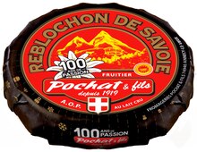 La Vache Qui Rit - Pochat & fils dans le catalogue Monoprix Reblochon de Savoie A.O.P. au lait cru - Pochat & fils à 4,49 € en promo chez Monoprix