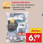 Teelichte im Angebot bei Netto Marken-Discount in Gifhorn Teelichte Angebote von DEKOR bei Netto Marken-Discount Gifhorn für 6,99 €