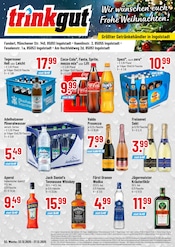 Aktueller Trinkgut Prospekt mit Bier, "Aktuelle Angebote", Seite 1