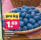 Zwetschen für 1,69 € bei Netto mit dem Scottie im Angebot Zwetschen im aktuellen Netto mit dem Scottie Prospekt