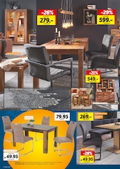 Sitzbank Angebote im Prospekt "SCHÖN WOHNEN FÜR DEIN BUDGET" von Sconto SB auf Seite 4