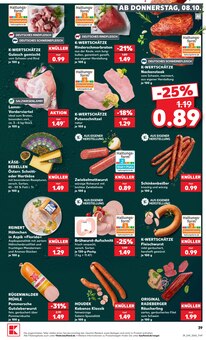 Braten im aktuellen Kaufland Prospekt (Cottbus) Braten im Kaufland Prospekt "Hier bin ich richtig" mit 70 Seiten (Cottbus)