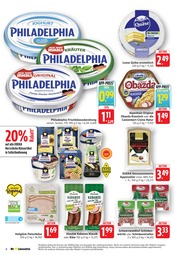 Lebensmittel im EDEKA Prospekt in Pirmasens Aktueller EDEKA Prospekt mit Lebensmittel, "Aktuelle Angebote", Seite 8