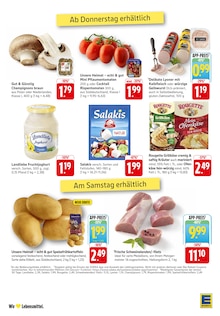 Kartoffeln im aktuellen EDEKA Prospekt (Koblenz) Kartoffeln im EDEKA Prospekt "Aktuelle Angebote" mit 45 Seiten (Koblenz)