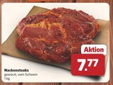 Nackensteaks bei combi im Ihlow Prospekt für 7,77 €