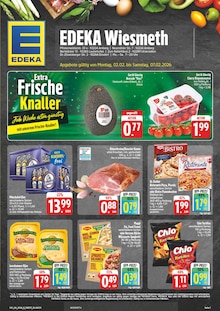 EDEKA Prospekt der KW 6 "Wir lieben Lebensmittel!" Aktueller EDEKA Prospekt "Wir lieben Lebensmittel!" Seite 1 von 28 Seiten