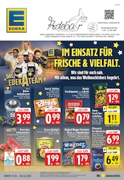 EDEKA Aachen Prospekt der aktuellen Woche, gültig von 01.12.2025 bis 06.12.2025 Aktueller EDEKA Aachen Prospekt "Aktuelle Angebote" mit 24 Seiten
