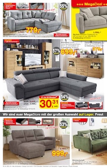 Opti-Megastore Prospekt der KW 35 "Mega Relax Sale" Aktueller Opti-Megastore Prospekt "Mega Relax Sale" Seite 2 von 12 Seiten