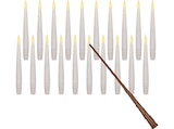 Aktuelle Kerzen Angebote bei MediaMarkt Saturn in Cottbus Aktuelles Schwebende LED Kerzen 10er Set Weihnachtsbeleuchtung, Weiß, Warmweiß Angebot bei MediaMarkt Saturn in Cottbus ab 23,99 €