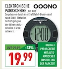 Elektronische Parkscheibe ISC NO1 Angebote von OOONO bei Marktkauf Dinslaken für 19,99 €