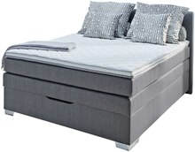 POCO Ingolstadt - Boxspringbett Boxspringbett Angebot bei POCO Ingolstadt im Prospekt PREIS-STREICH-WOCHEN