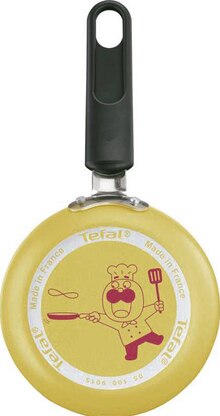 Géant Casino Nogent-sur-Marne - Poêle à blinis 12 cm CHEF CLUB Promo Poêle à blinis 12 cm CHEF CLUB dans le catalogue Géant Casino "Priorité aux promos" à Nogent-sur-Marne