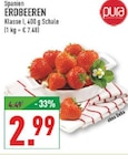 Aktuelles Erdbeeren Angebot bei Marktkauf in Leverkusen ab 2,99 €