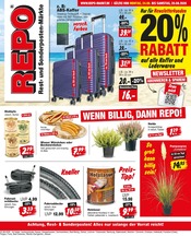 Fahrradschlauch im Repo Prospekt in Dessau-Roßlau Aktueller Repo Prospekt mit Fahrradschlauch, "Aktuelle Angebote", Seite 1