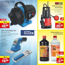 Grillanzünder Angebot im aktuellen Zimmermann Prospekt auf Seite 26