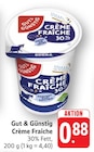 E center Salach - Crème Fraîche Angebot im Prospekt Crème Fraîche bei E center im Salach Prospekt für 0,88 €