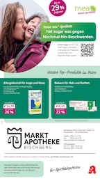 mea - meine apotheke Prospekt für Hallstadt: "Unsere März-Angebote", 4 Seiten, 01.03.2026 - 31.03.2026