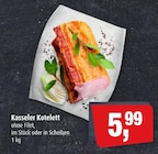 Markant Quickborn - Kasseler Kotelett Angebot im Prospekt Kasseler Kotelett bei Markant im Quickborn Prospekt für 5,99 €