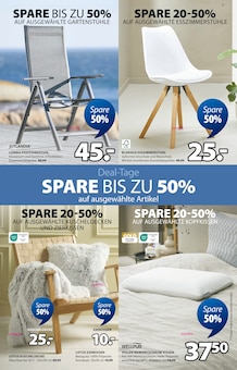 Kissen im JYSK Prospekt "Scandinavian Sleeping & Living - SPARE BIS ZU 50%" mit 17 Seiten (Aachen)