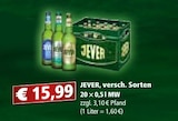 Jever von  im aktuellen Getränke City Prospekt für 15,99 €