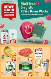 REWE Prospekt für Weinheim: "Dein Markt", 28 Seiten, 13.10.2025 - 18.10.2025