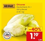 Aktuelles Chicoree Angebot bei Netto Marken-Discount in Nürnberg ab 1,19 €