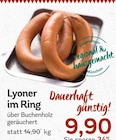 Lyoner im Ring bei EDEKA im Prospekt "" für 9,90 €