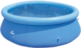 Piscine quick up avec pompe de filtration - CRIVIT - Lidl à Angoulême Piscine quick up avec pompe de filtration - CRIVIT en promo chez Lidl Angoulême à 49,00 €