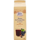 Jus de raisin - REFLETS DE FRANCE en promo chez Carrefour Jus de raisin - REFLETS DE FRANCE dans le catalogue Carrefour