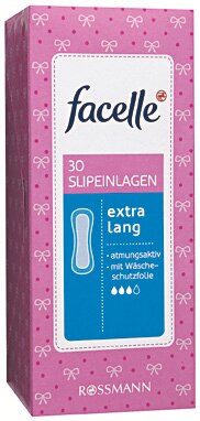 Rossmann Dresden - Slipeinlagen Extra lang oder Lang mit Frischeduft Slipeinlagen Extra lang oder Lang mit Frischeduft Angebot bei Rossmann Dresden im Prospekt "Mein Drogeriemarkt"