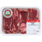 Épaule d'agneau tranchée Halal dans le catalogue Carrefour Market